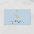 Search for kids daycare business cards Nanny