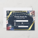 Search for red rose wedding rsvp cards Wood