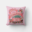 Search for call mom cushions Grandmother