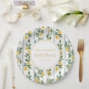 Search for italian paper plates Citrus