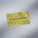 Search for olive green business cards Pattern