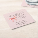 Search for knot coasters Coquette