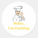 Search for cooked stickers Chef