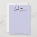 Search for elegant lavender cards Typography
