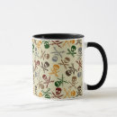 Search for pirate skull mugs Background