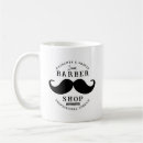 Search for barber shop mugs Hairstylist