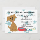 Search for adoption celebration invitations Cute