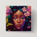 Search for african square badges Melanin