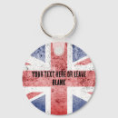 Search for pop art key rings Flag