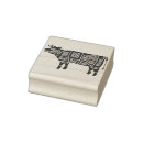 Search for cow rubber stamps Butcher