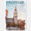 Search for cleveland magnets Souvenir