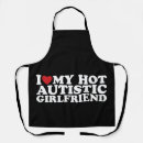 Search for i love my dad aprons Mum
