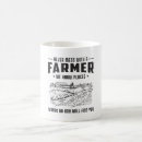Search for funny farm mugs Agriculture