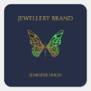 Search for brown butterfly stickers Green