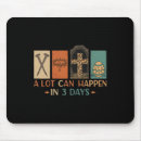 Search for religious easter mousepads Religion