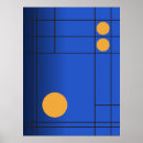 Search for cobalt blue art Abstract