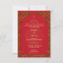 Search for aum invitations Red