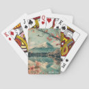 Search for playing playing cards Flowers