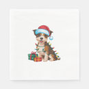 Search for border terrier napkins Animal