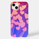 Search for heart shape iphone cases Red