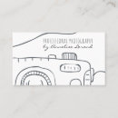 Search for minimalist photographer business cards Artist