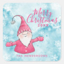 Search for monogram snowflake stickers Winter