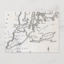 Search for historical map postcards Old