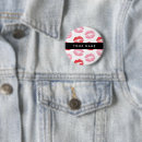 Search for kissing badges Pattern of lips