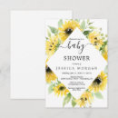 Search for sunflower baby shower Garden