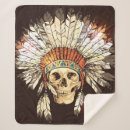 Search for native american blankets Colourful