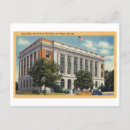 Search for used postcards Building