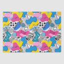Search for funky tissue paper Birthday