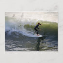 Search for water sport postcards Surfer