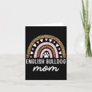 Search for bulldog mothers day cards Humour