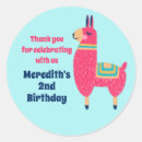 Search for cartoon llama stickers Alpaca