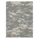 Search for army camouflage tablecloths Pattern