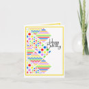 Search for chevron pattern cards Stripes