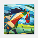 Search for cubist magnets Cubism