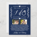 Search for apart invitations Six feet apart