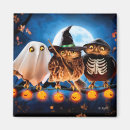 Search for funny owl magnets Humor