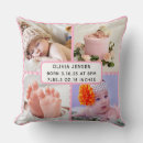 Search for pink for baby cushions Stylish
