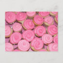 Search for meals postcards Pink