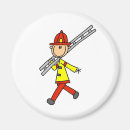 Search for fire truck magnets Firemen