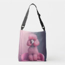 Search for pink poodle bags Purse