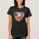 Search for memorial day womens tshirts Heart