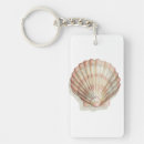 Search for seashell key rings Beach