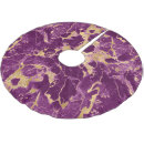Search for purple tree skirts Marble
