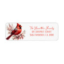 Search for red cherry blossom return address labels Flowers