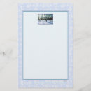 Search for christmas letter paper stationery paper Winter