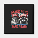 Search for safe magnets Political